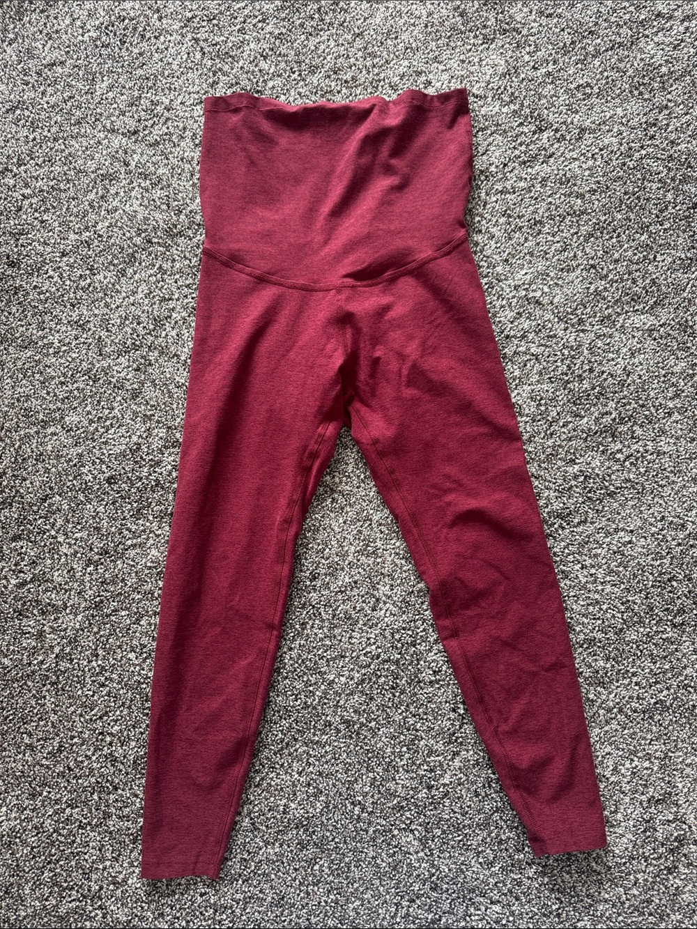 Beyond the bump maternity leggings